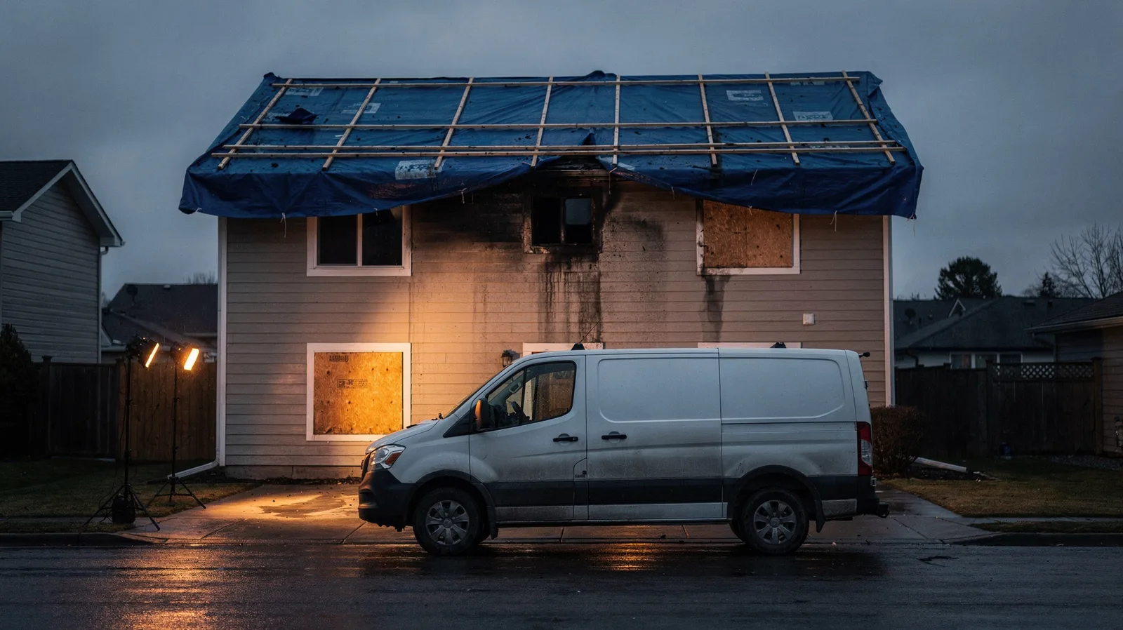 Fire Damage Restoration in Newry, SC near me